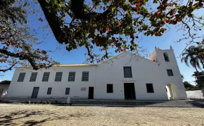 Santuário Nacional de São José de Anchieta