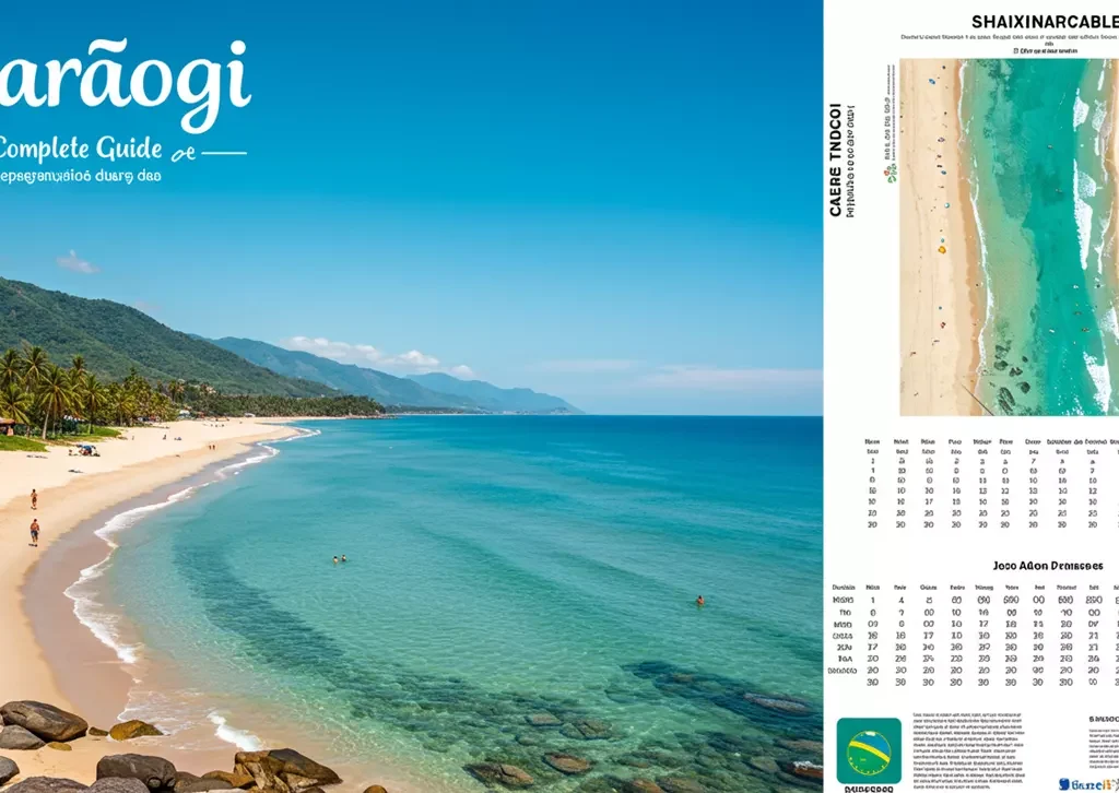 Tábua de Maré Maragogi