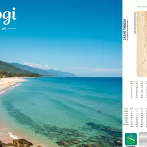 Tábua de Maré Maragogi
