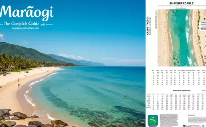 Tábua de Maré Maragogi
