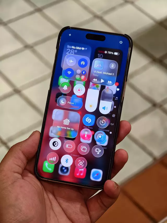The public betas for iOS 26,