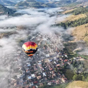 3° Festival de Balonismo pontões capixabas Laginha de Pancas-ES