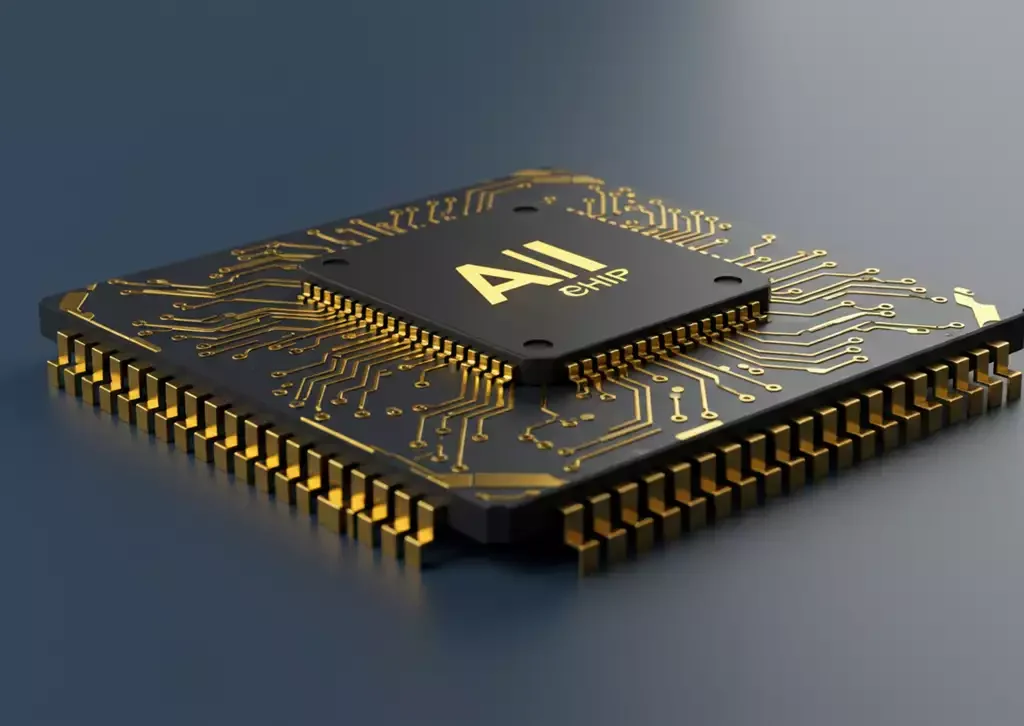 Alibaba lança chip de IA