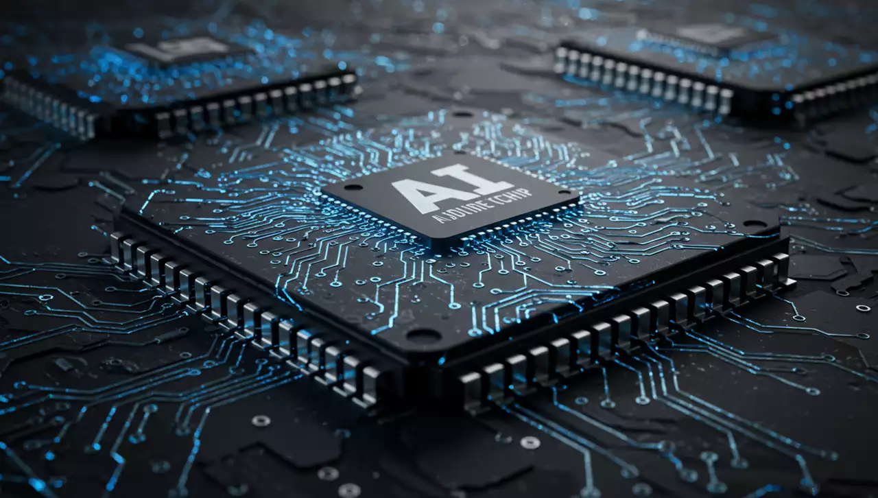 Alibaba lança chip de IA