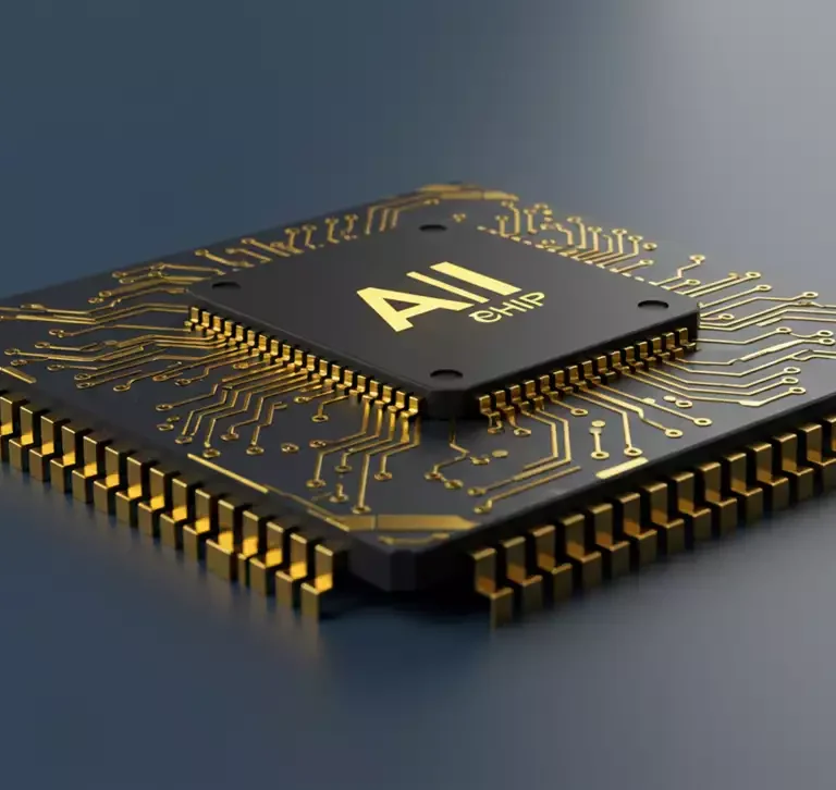 Alibaba lança chip de IA