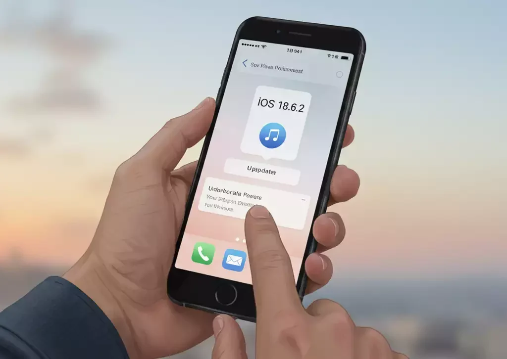 Apple lança iOS 18.6.2, iPadOS 18.6.2 e macOS Sequoia 15.6.1