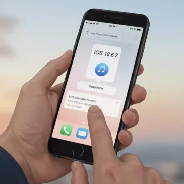Apple lança iOS 18.6.2, iPadOS 18.6.2 e macOS Sequoia 15.6.1
