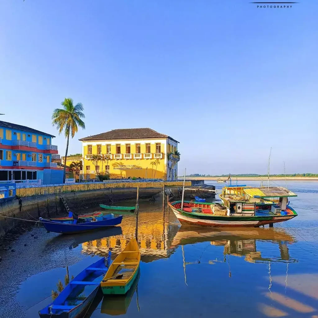 Conceição da Barra