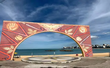 Estado do Espírito Santo: Guia Completo 12 Praia da Costa, Vila Velha (ES)