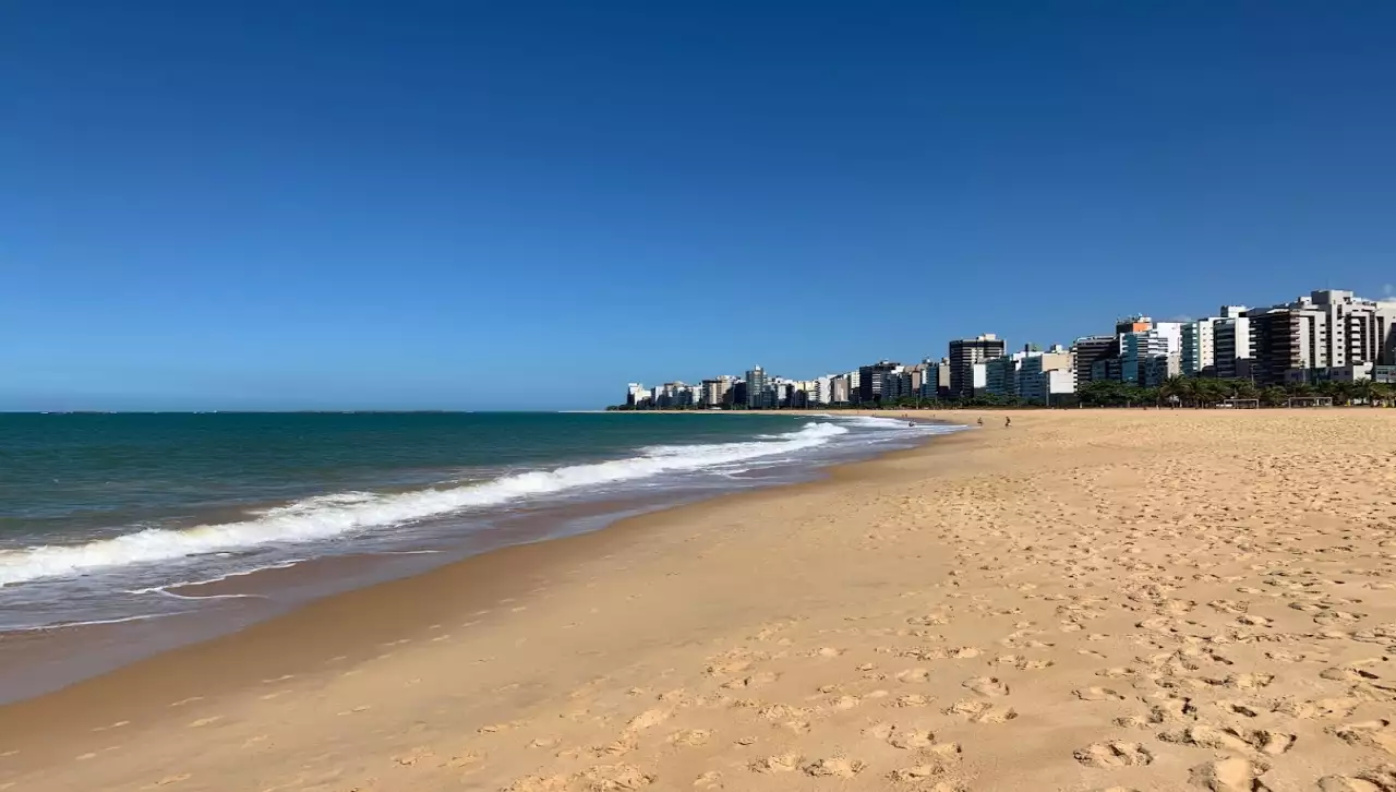 Praia da Costa, Vila Velha (ES)
