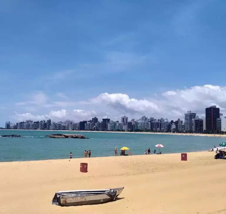 Praia da Costa