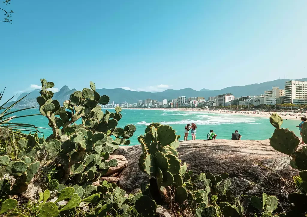 Praias Mais Bonitas do Brasil