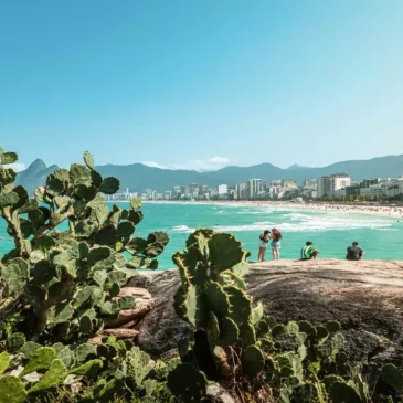Praias Mais Bonitas do Brasil