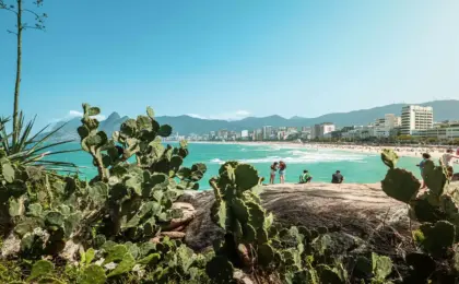 Praias Mais Bonitas do Brasil