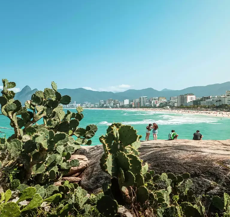 Praias Mais Bonitas do Brasil