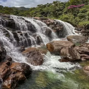 Cachoeira do Rogério em Iúna