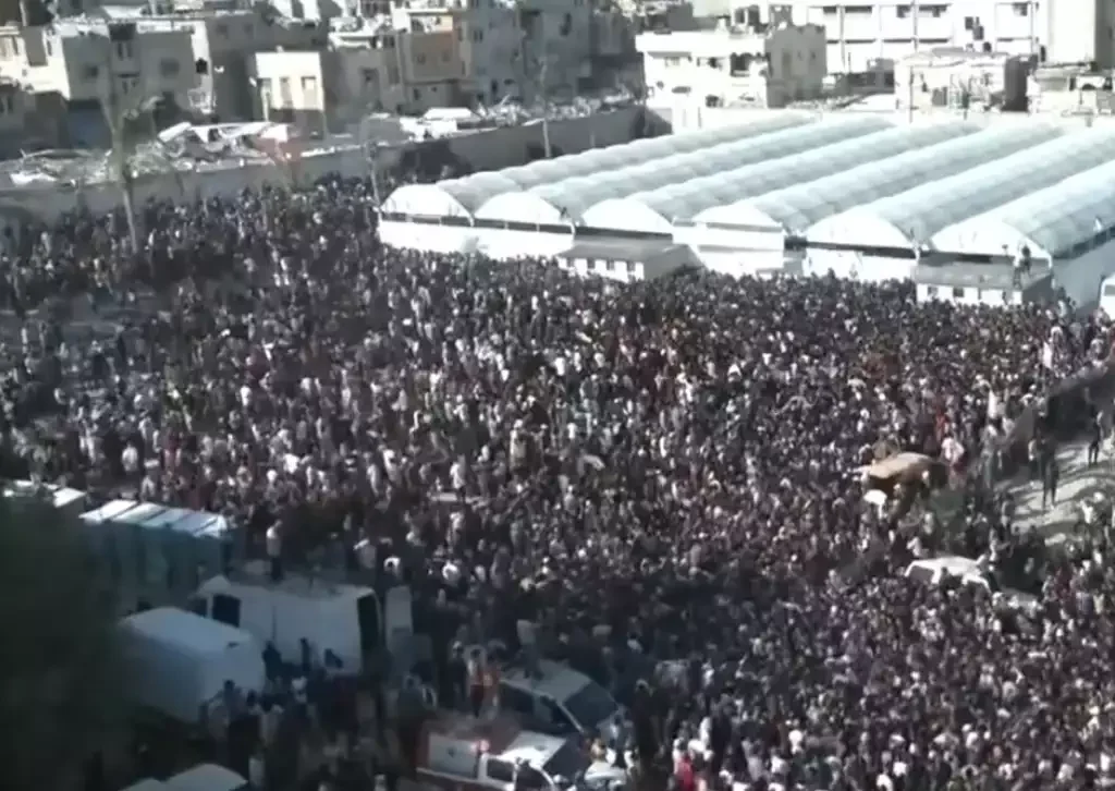 Israel liberta prisioneiros palestinos na Cisjordânia após troca de reféns