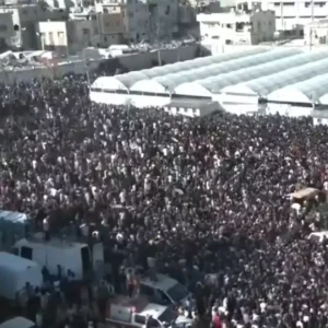 Israel liberta prisioneiros palestinos na Cisjordânia após troca de reféns