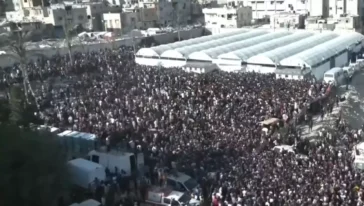 Israel liberta prisioneiros palestinos na Cisjordânia após troca de reféns