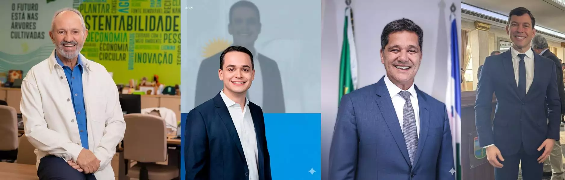 Paulo Hartung volta ao centro das atenções e aparece fortalecido nas pesquisas para o Governo do ES em 2026
