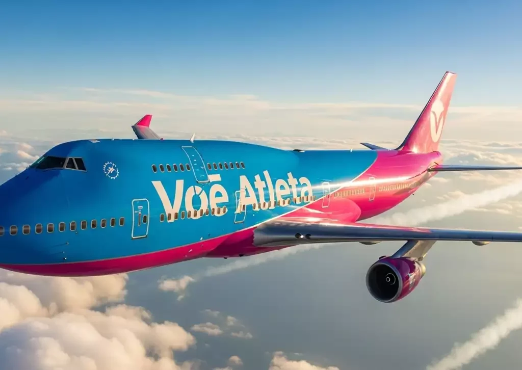 Programa Voe Atleta 2026