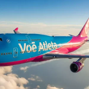 Programa Voe Atleta 2026