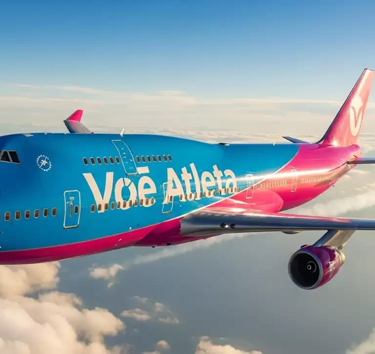 Programa Voe Atleta 2026