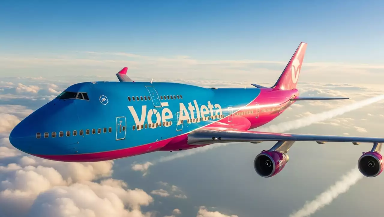 Programa Voe Atleta 2026