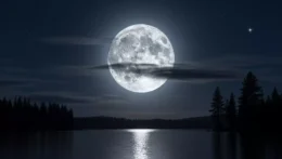 Calendário da Lua November 2025