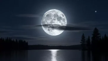 Calendário da Lua November 2025