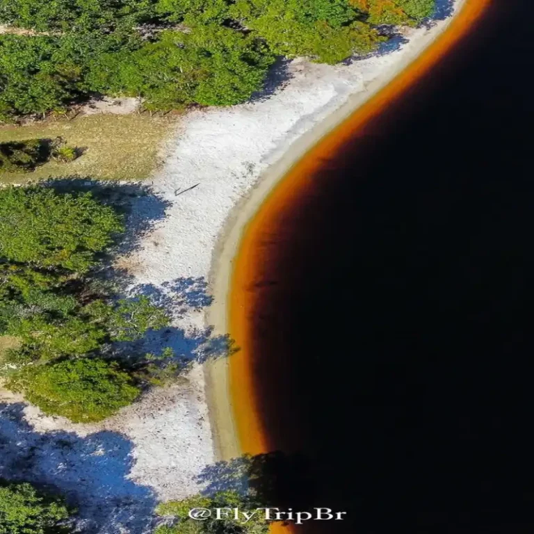 Lagoa do Gomes em Itapemirim
