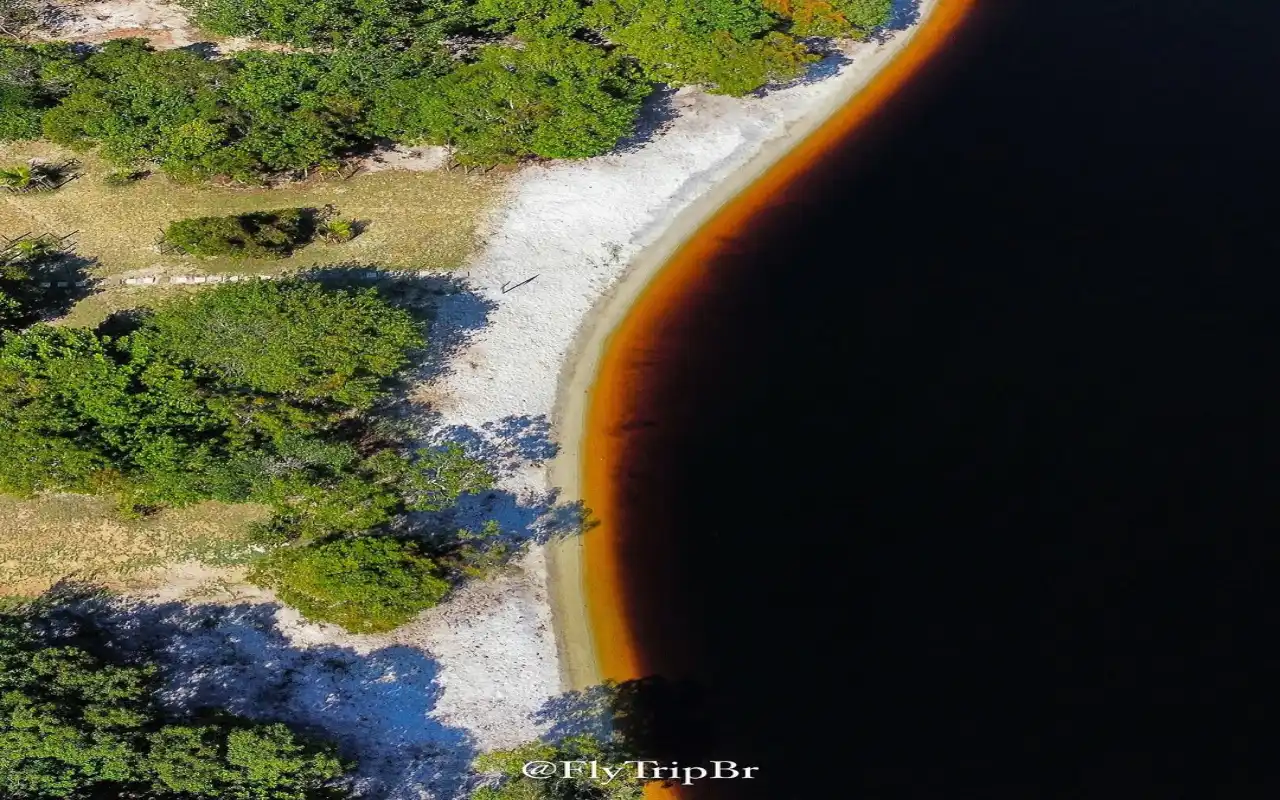Lagoa do Gomes em Itapemirim: paraíso escondido que você precisa conhecer! 11 Lagoa do Gomes em Itapemirim