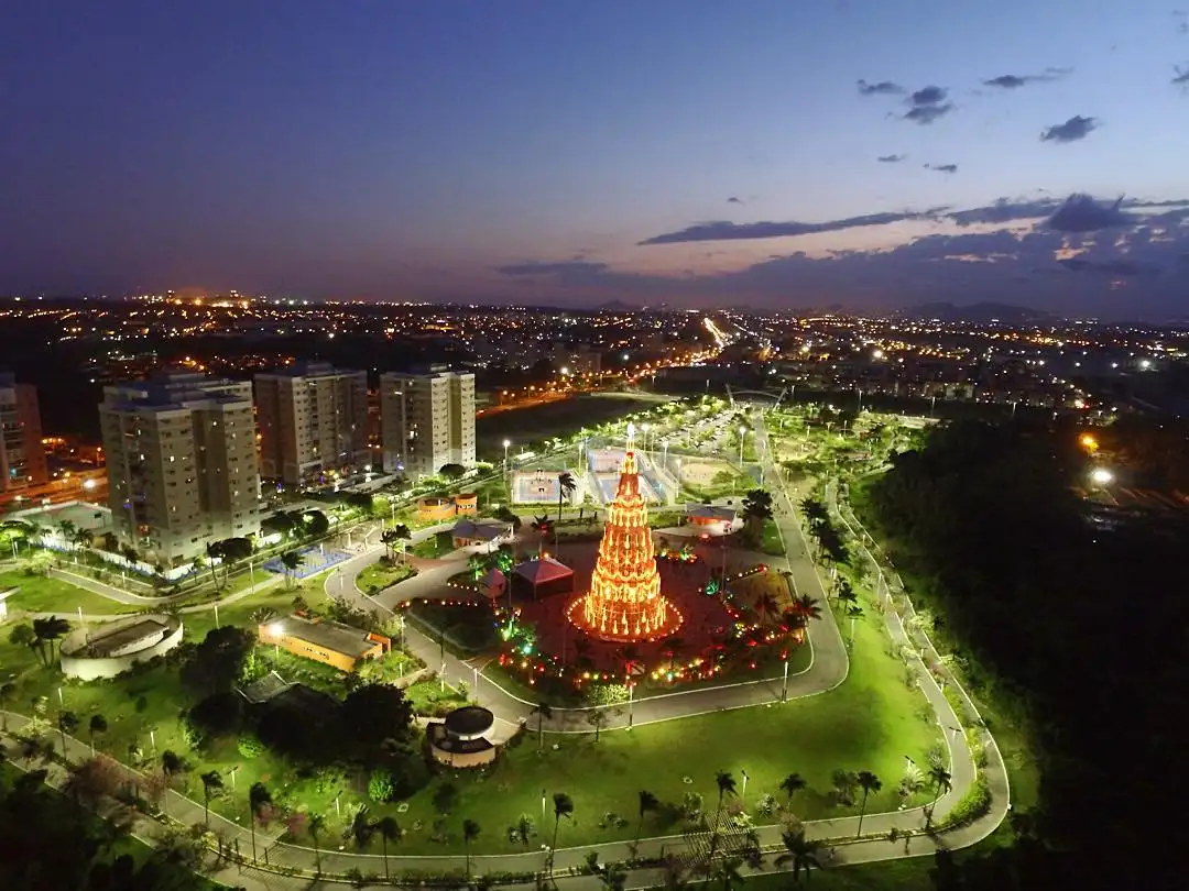 Parque da Cidade da Serra
🎥#joelmiranda