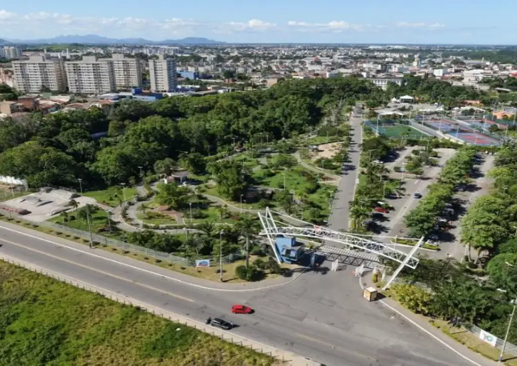 Parque da Cidade Serra