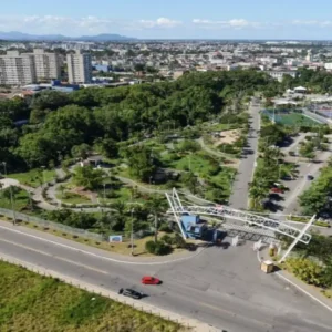 Parque da Cidade Serra