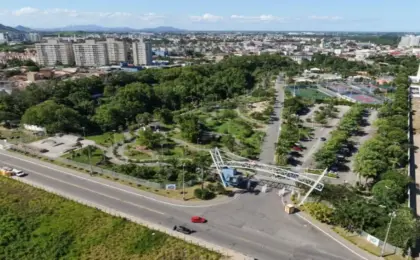 Parque da Cidade na Serra: Natureza, Lazer, Bromeliário e Natal Iluminado com Árvore Gigante! 19 Parque da Cidade Serra