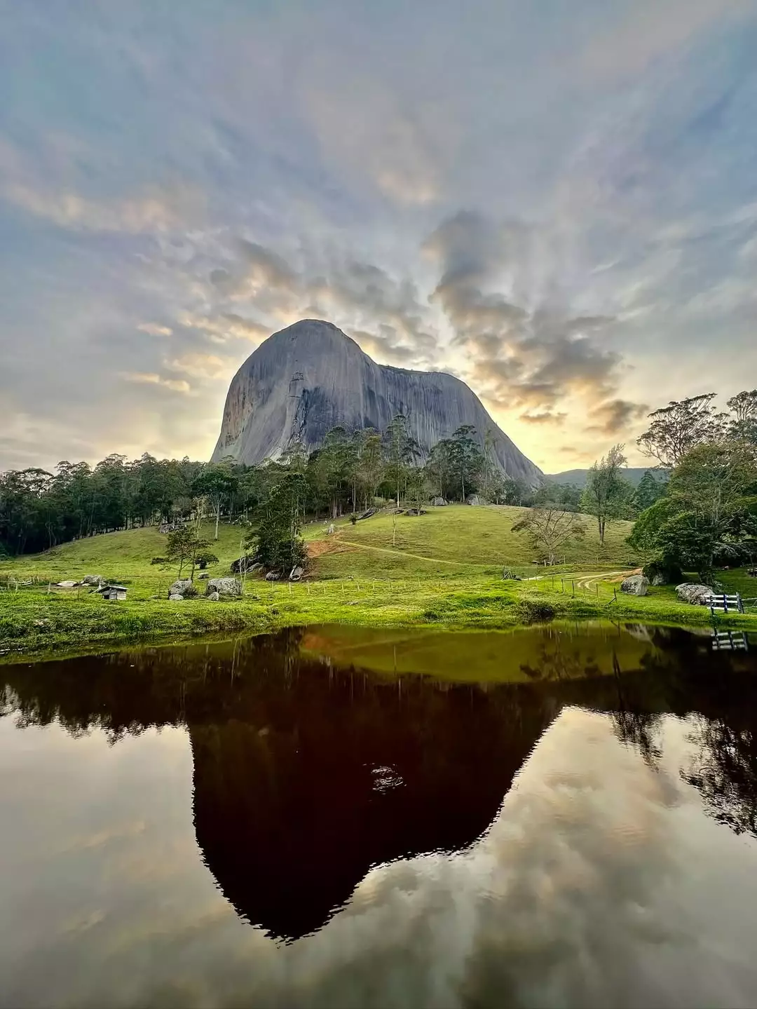 Pedra Azul Espírito Santo