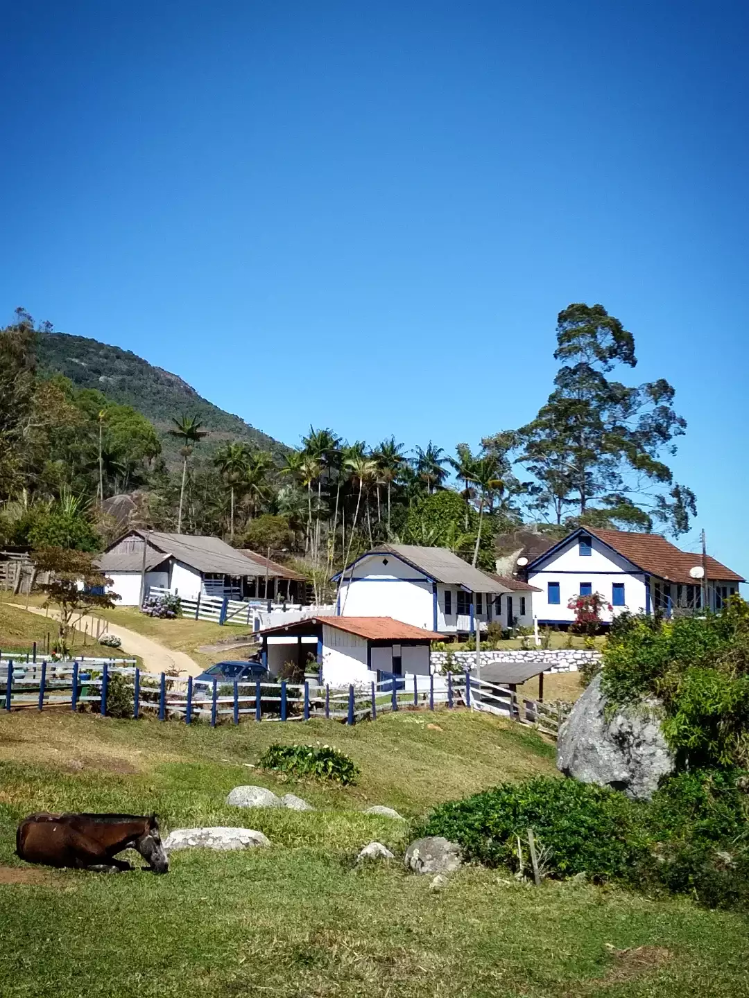 Pedra Azul Espírito Santo
