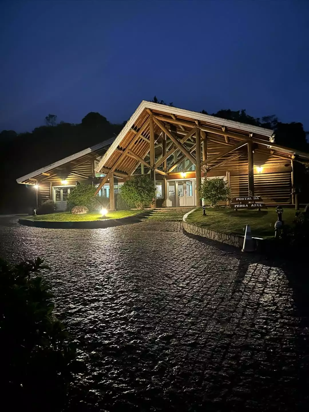 Pedra Azul Espírito Santo