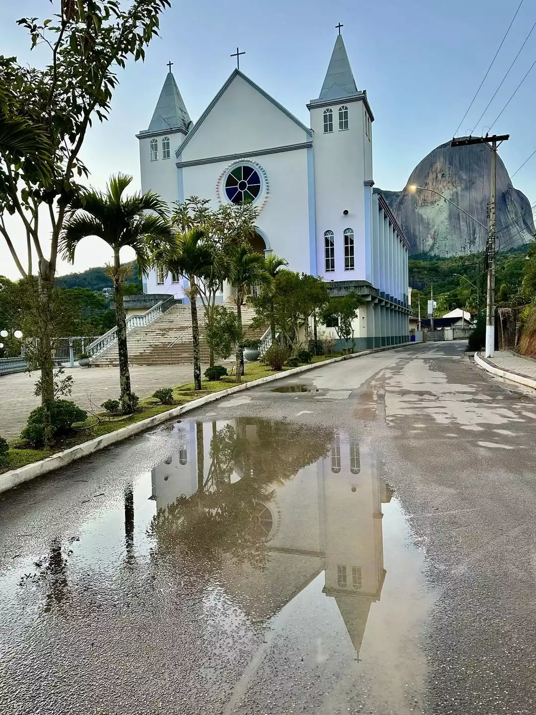 Pedra Azul Espírito Santo