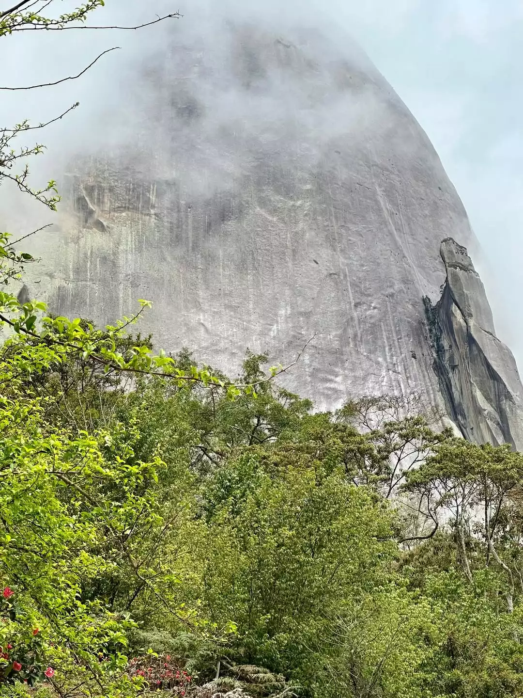Pedra Azul Espírito Santo