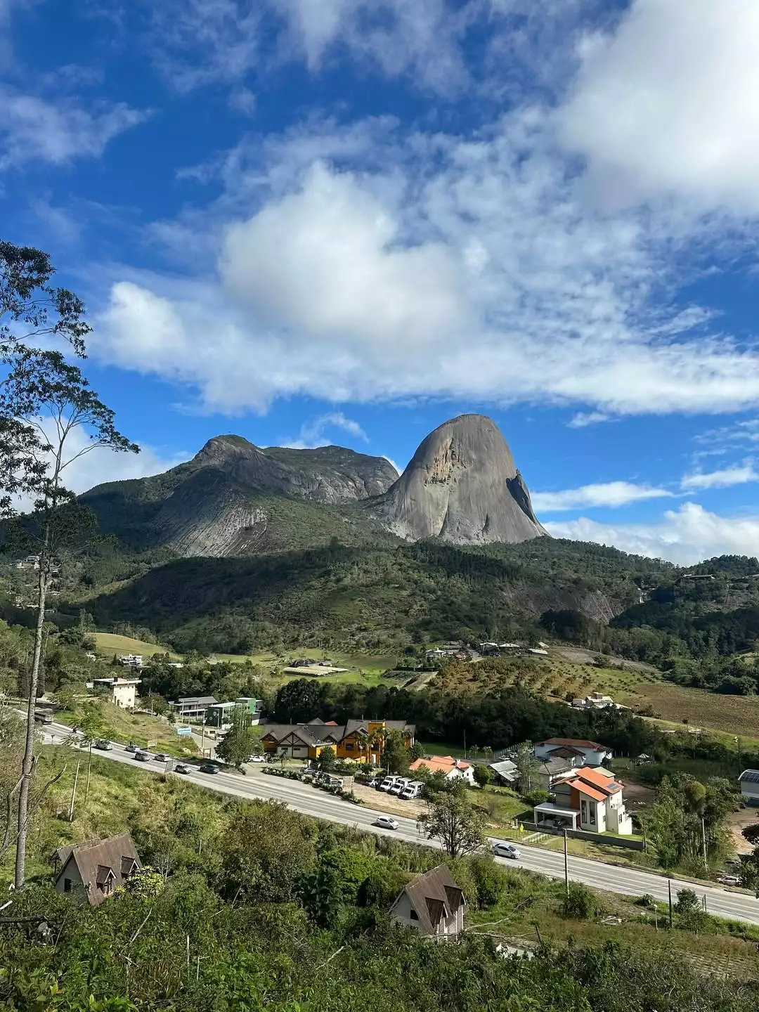Pedra Azul Espírito Santo