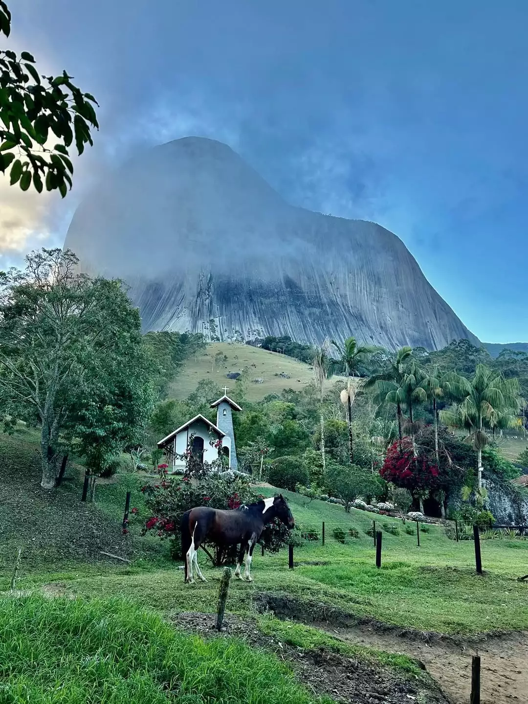 Pedra Azul Espírito Santo