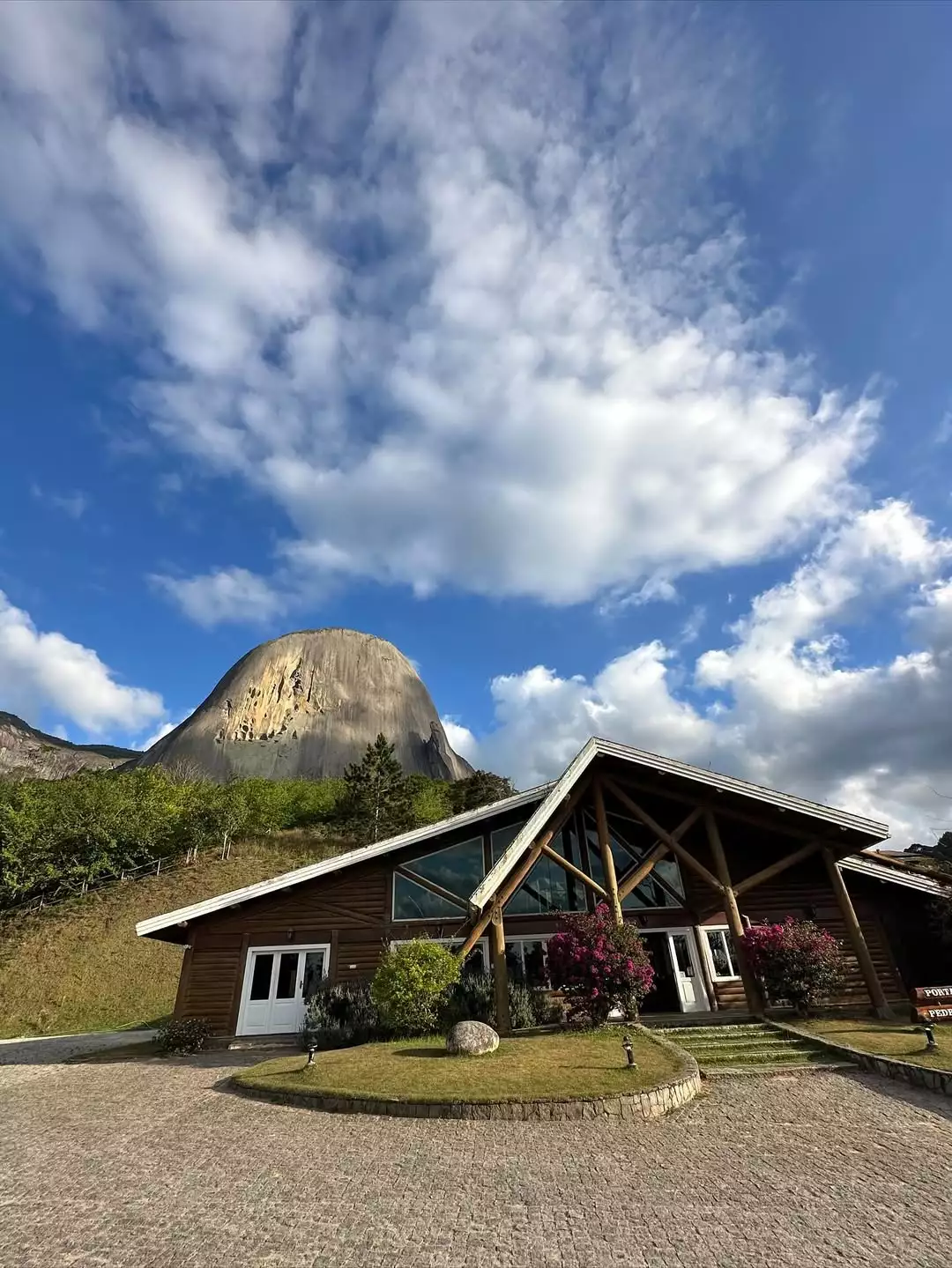 Pedra Azul Espírito Santo