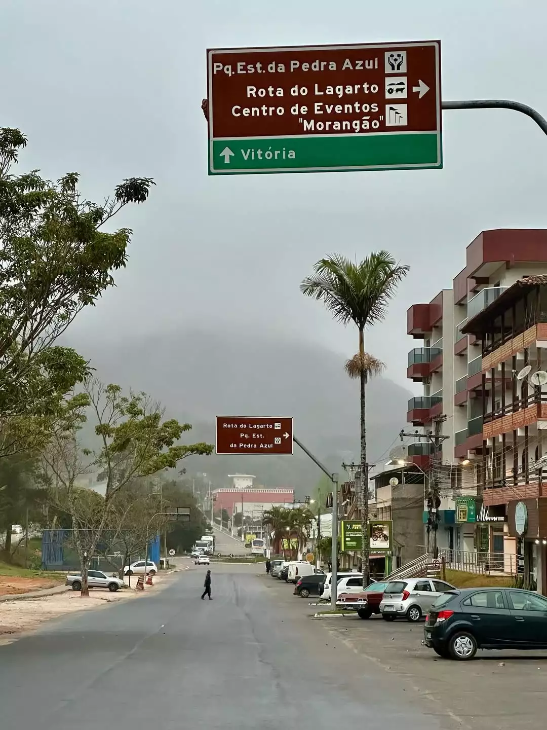 Pedra Azul Espírito Santo
