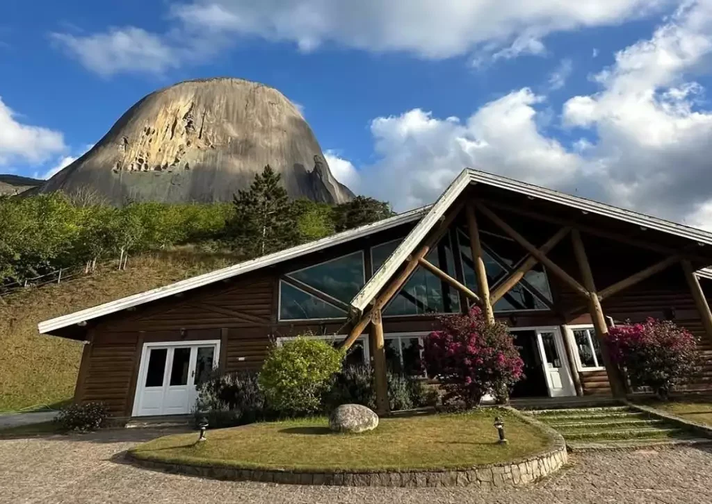 Pedra Azul Espírito Santo