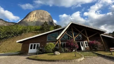 Pedra Azul Espírito Santo