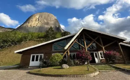 Pedra Azul Espírito Santo: Parque, Ecoturismo e Turismo Rural na Serra 16 Pedra Azul Espírito Santo