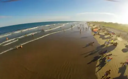 Praia de Leste