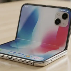 iPhone dobrável